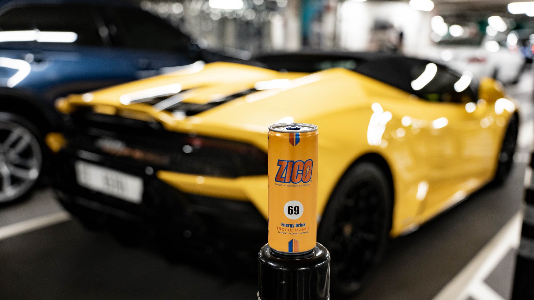 Supercar & Zico